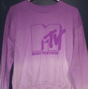 MTV sweatshirt